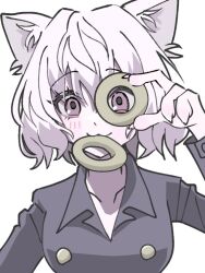 neferpitou from hunter x hunter