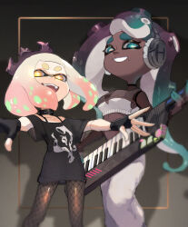 inkling from splatoon (series)
