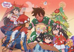 aubrey (faraway) (omori) from christmas