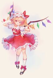 flandre scarlet from touhou