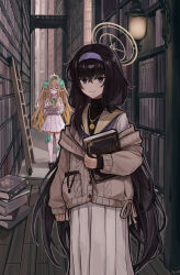 shimiko (blue archive) from blue archive