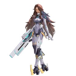 jackal (honkai impact) from honkai (series)