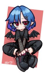 remilia scarlet from touhou