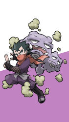 koga (pokemon) from pokemon by blacknirrow