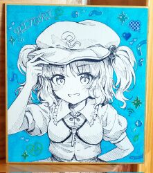 kawashiro nitori from touhou by kaoling
