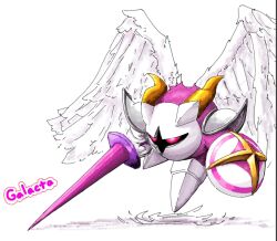 galacta knight from kirby (series)