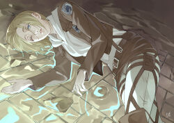 annie leonhart from shingeki no kyojin