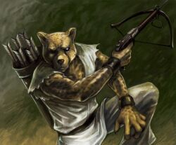 apollo (cheetahmen) from cheetahmen by hanji (hansi)