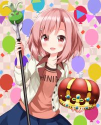 koharu yoshino from sakura quest by ruu (tksymkw)