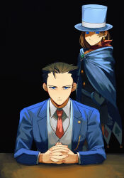 phoenix wright from ace attorney
