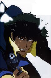 spike spiegel from cowboy bebop by kawamoto toshihiro