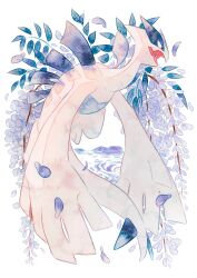 lugia from pokemon by oharu-chan