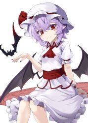 remilia scarlet from touhou by akisome hatsuka