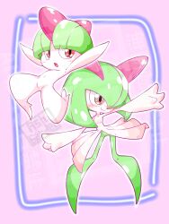 kirlia from pokemon