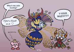 kirby from kirby (series)
