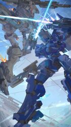 armored core fan art