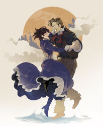 booker dewitt from bioshock infinite