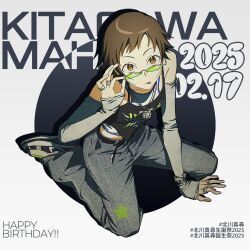 kitagawa mahiro from idolmaster