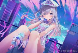 amane kanata from hololive by kanda done