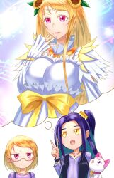 aphrodite (suite precure) from precure by curecycadura