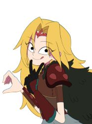 sasha waybright from amphibia