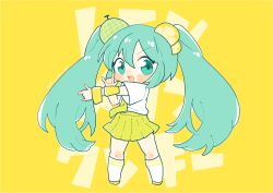hatsune miku from vocaloid by shiro (tiotolv)