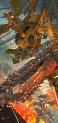 armored core fan art