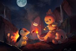 charmander from pokemon