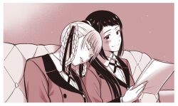 kakegurui fan art