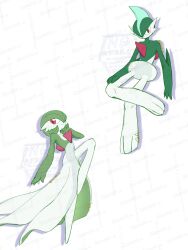 gallade from pokemon
