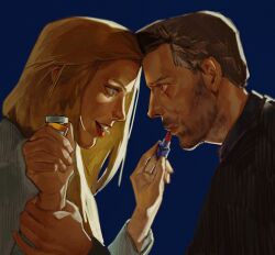 gregory house from house m.d.