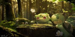 bulbasaur from pokemon