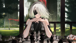 2b (nier:automata) from nier:automata