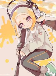 octoling from splatoon (series) by amezawa koma