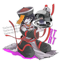 oma kokichi from danganronpa (series)