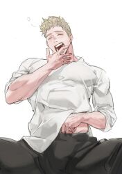 laios touden from dungeon meshi by 11114tai