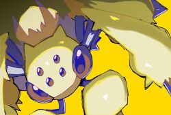 galvantula from pokemon