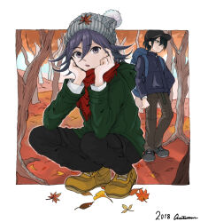 oma kokichi from danganronpa (series)