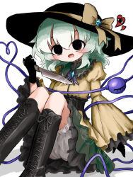komeiji koishi from touhou by heripantomorrow