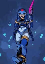 fairy leviathan (mega man) from mega man (series)