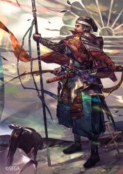 sengoku taisen fan art