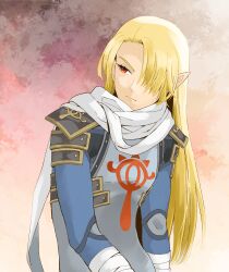 sheik from the legend of zelda
