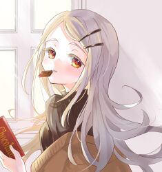 shinosawa hiro from gakuen idolmaster by mochizuki yomogi