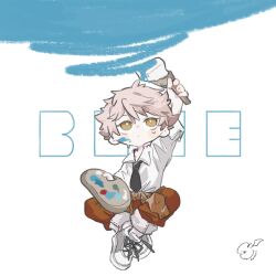 blue period fan art