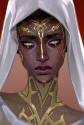 mel medarda from arcane: league of legends