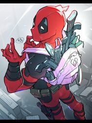 deadpool from deadpool (series)