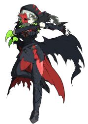 diabellstar the black witch from yu-gi-oh!