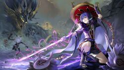 hilichurl (genshin impact) from genshin impact