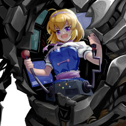 alice margatroid from touhou