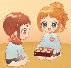 hino akane (idolmaster) from idolmaster